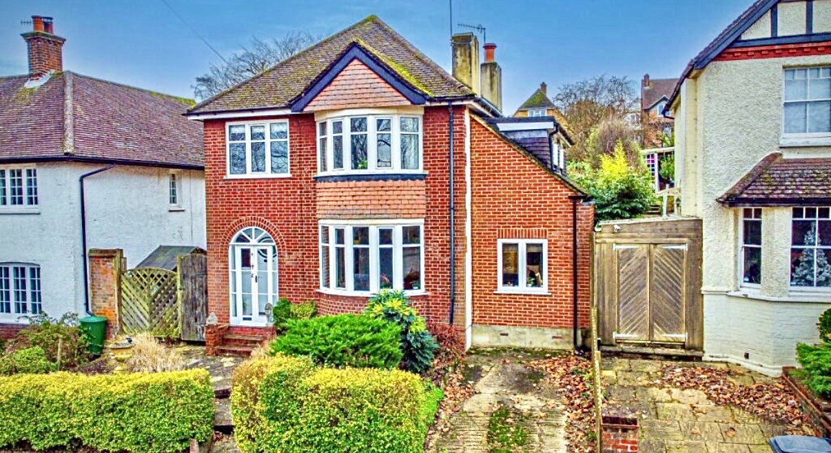 Detached House in Hemel Hempstead