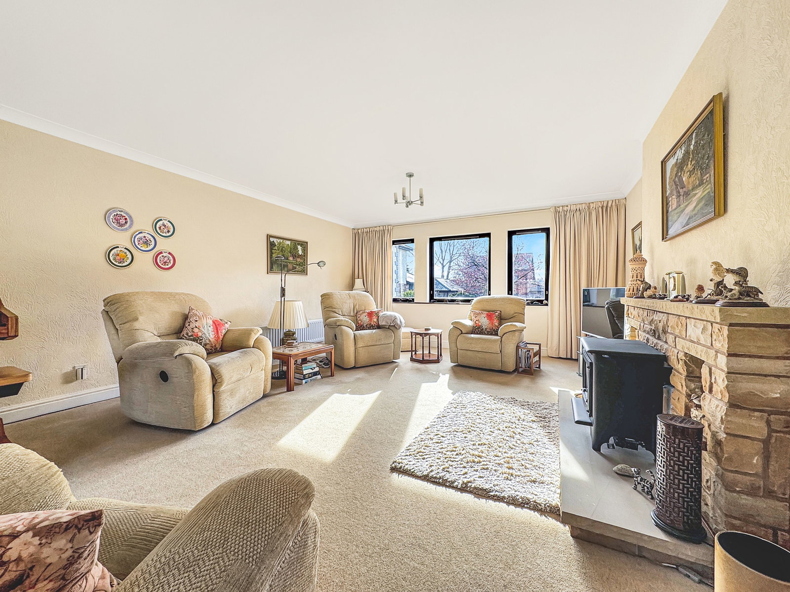 Detached House in Carlisle