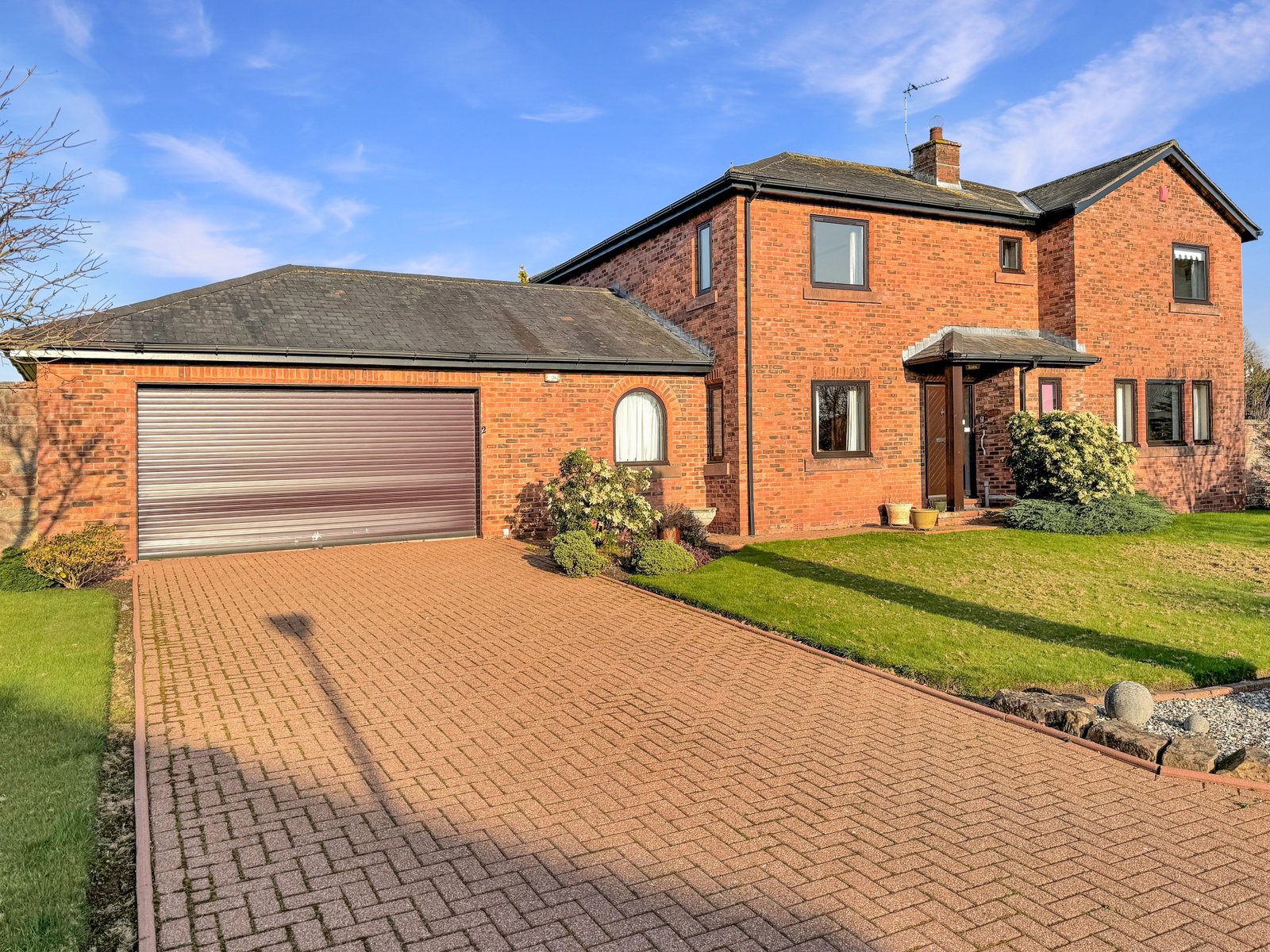Detached House in Carlisle