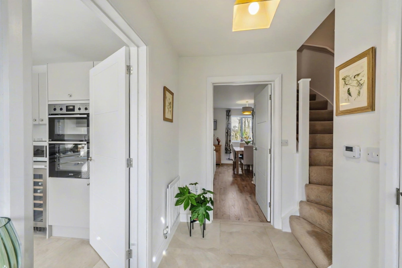 Semi Detached House in Frizington