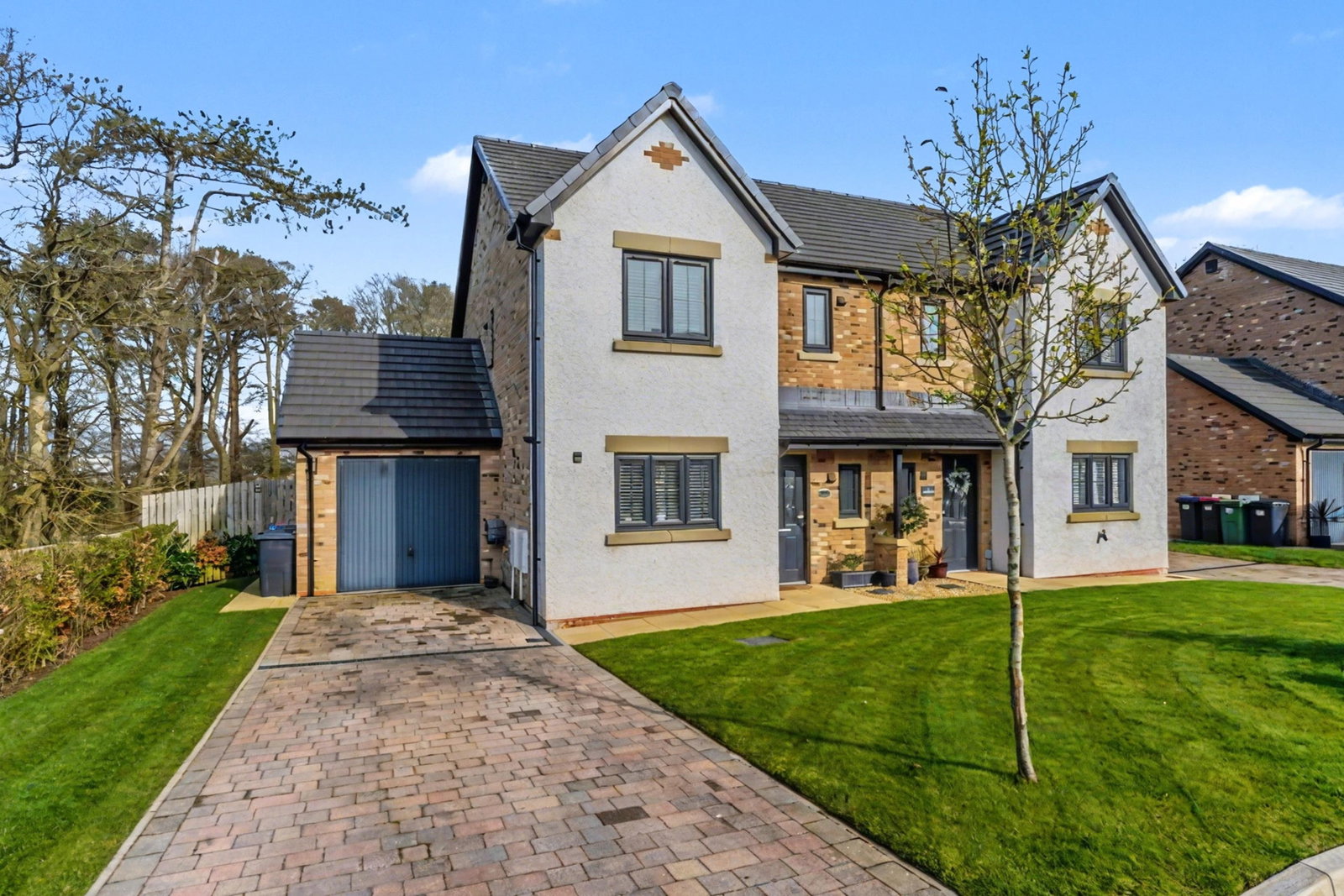 Semi Detached House in Frizington