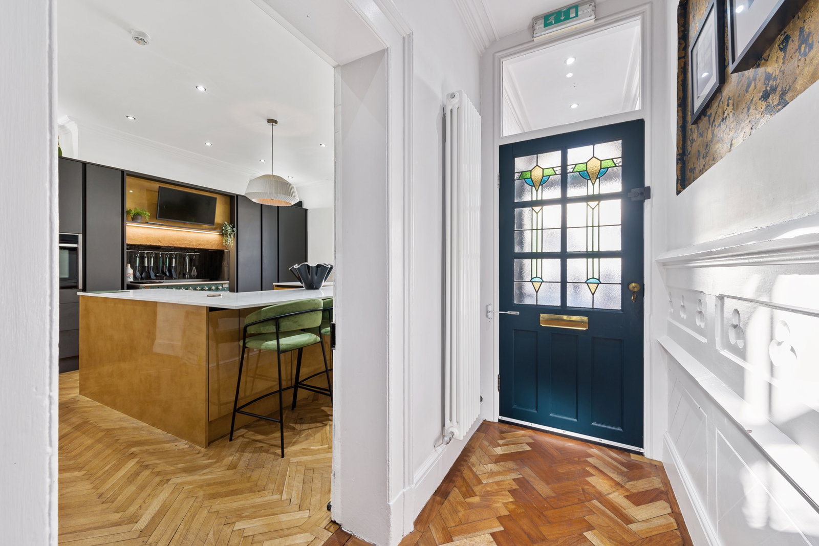 Terraced House in Carlisle