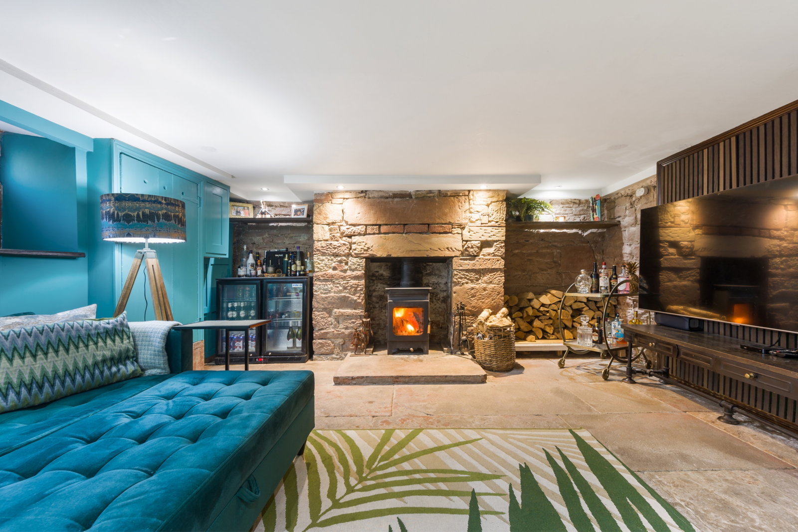 Terraced House in Carlisle