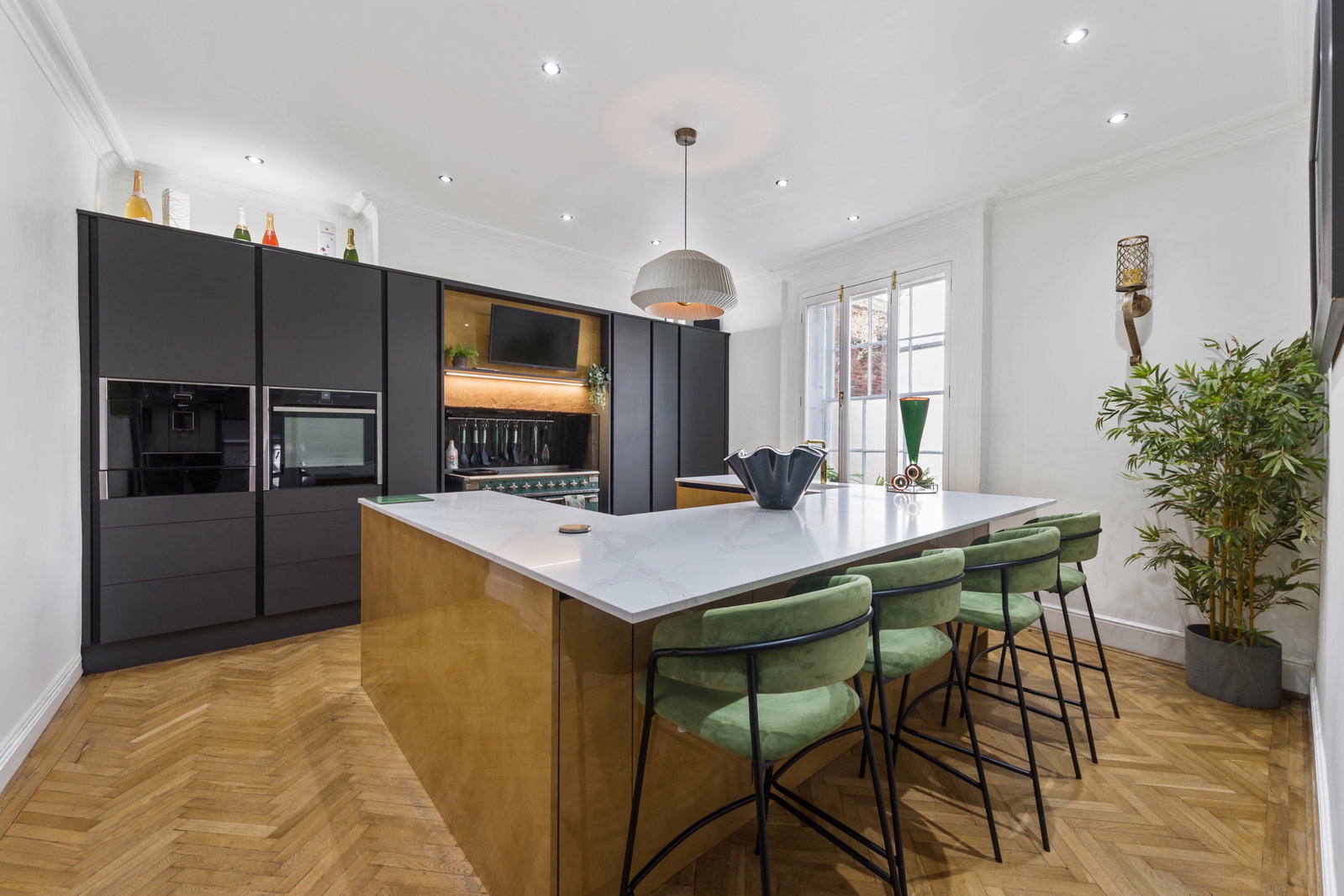 Terraced House in Carlisle