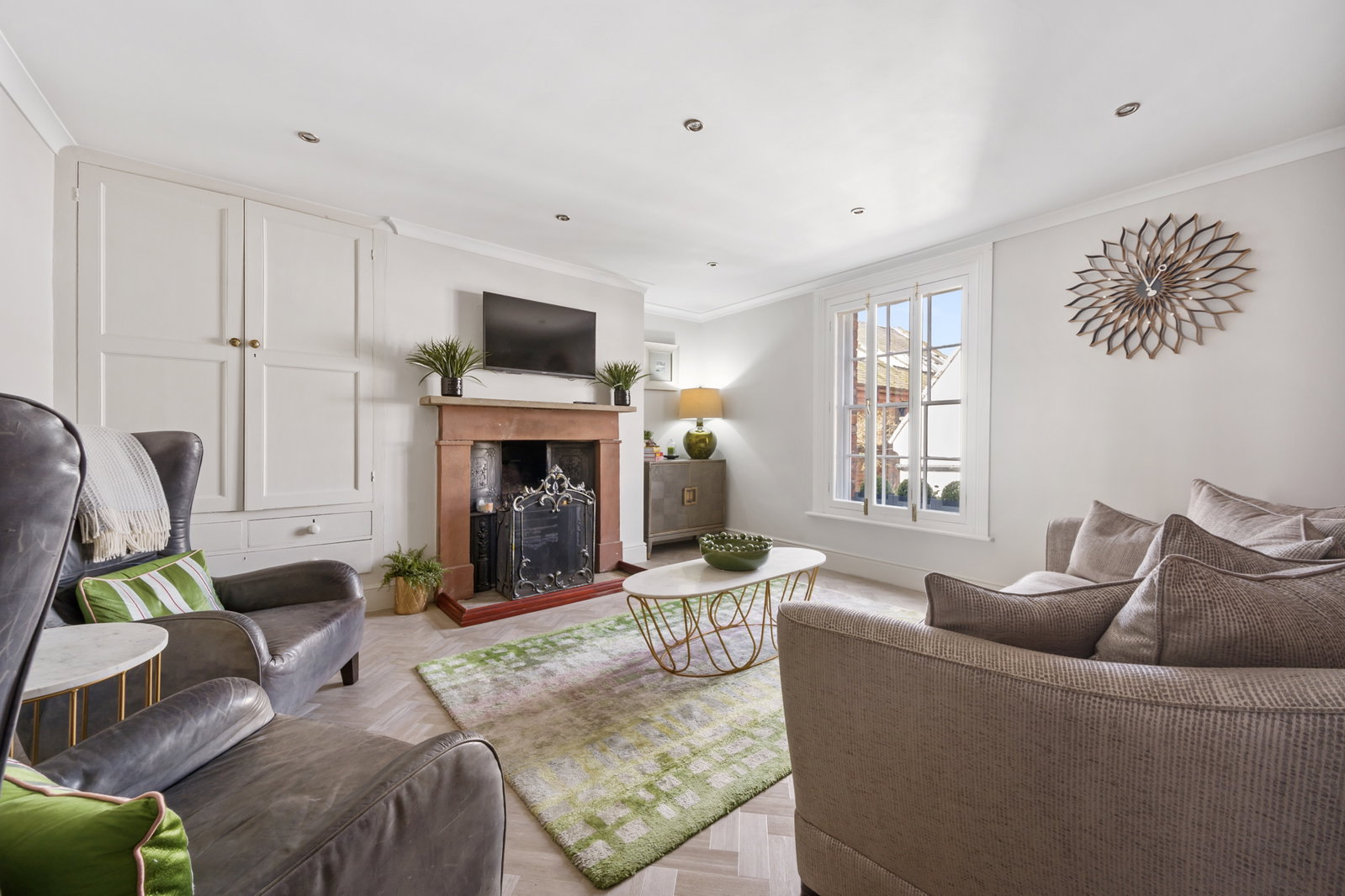 Terraced House in Carlisle