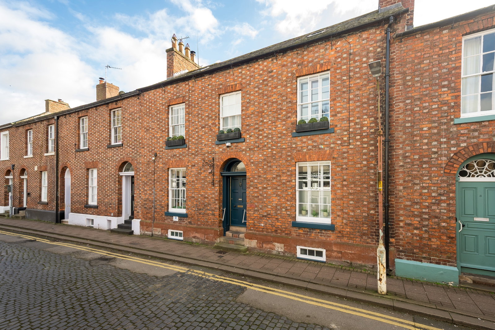 Terraced House in Carlisle
