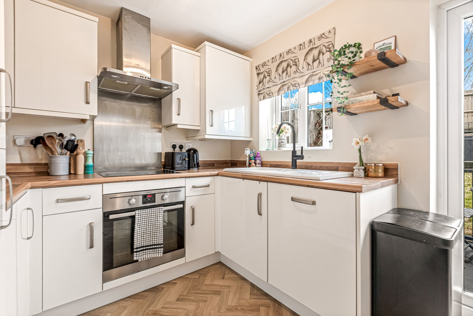 Town House in Leicester