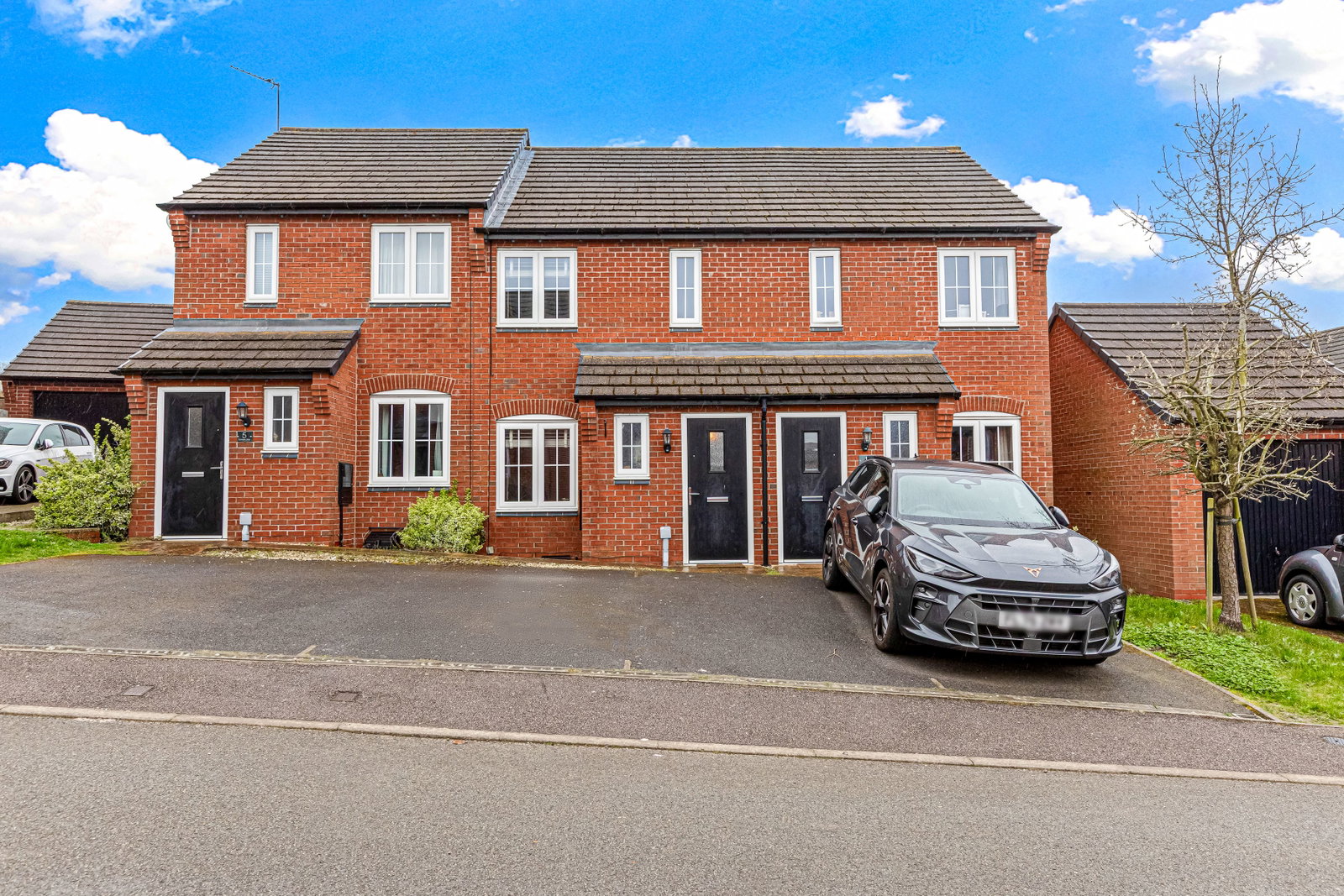 Town House in Leicester