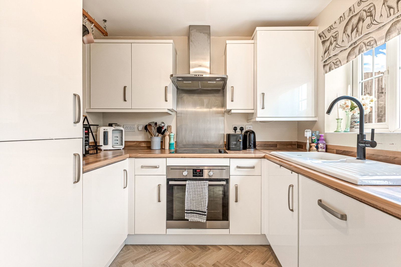 Town House in Leicester