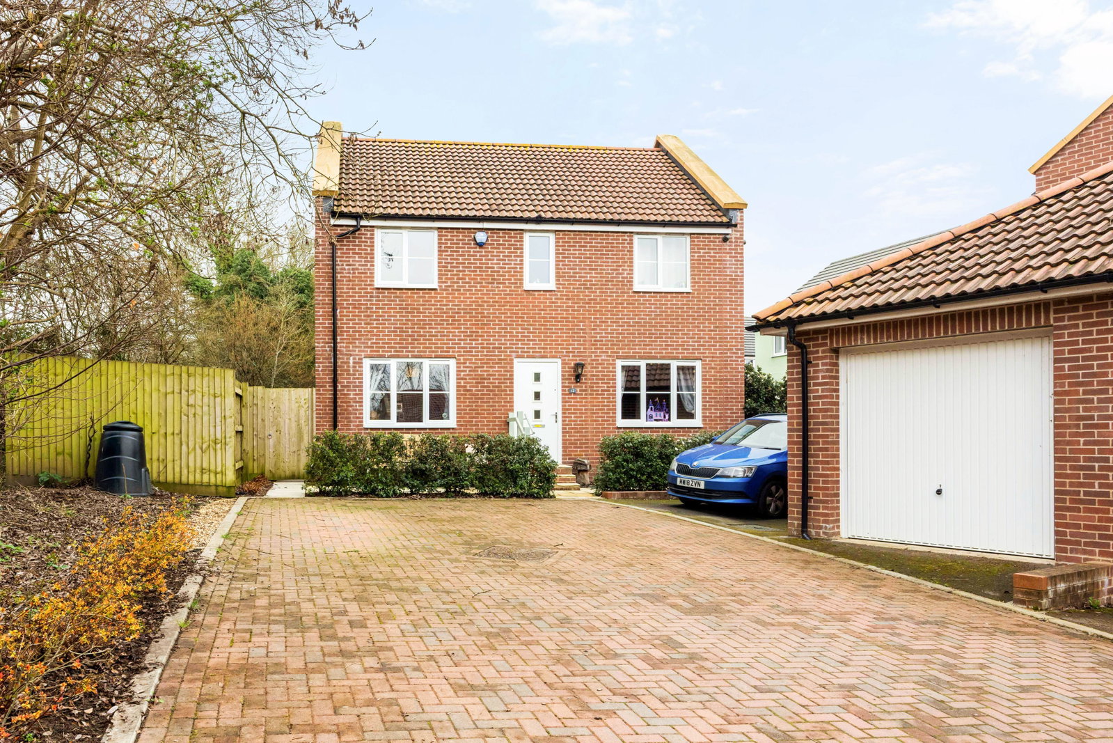 Detached House in Cheltenham