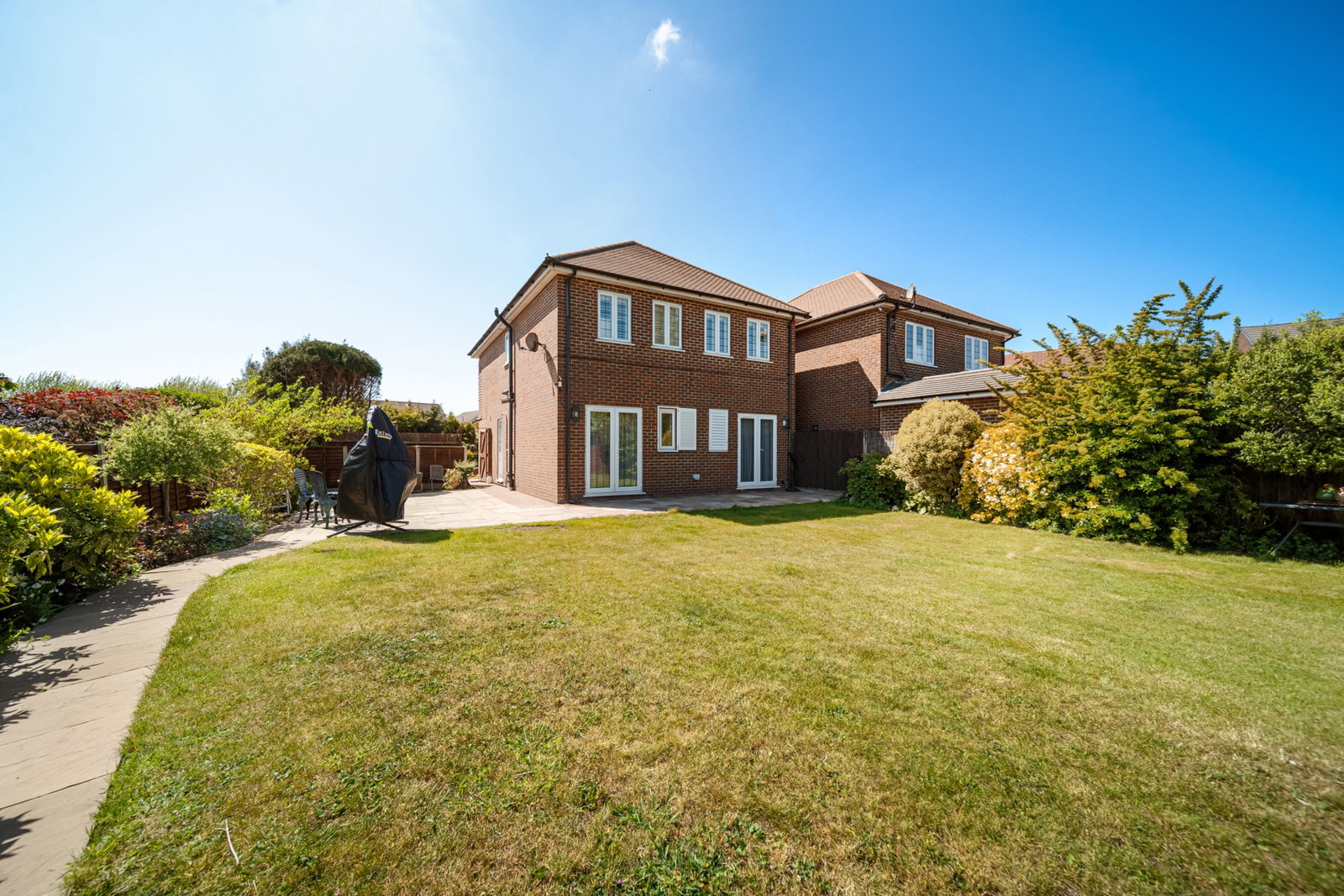 Detached House in Belvedere