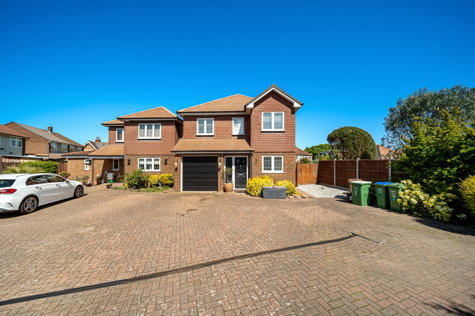 Detached House in Belvedere