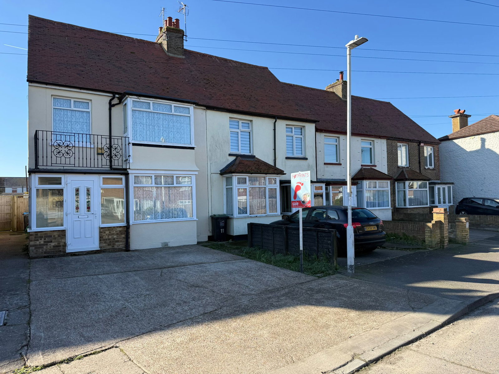 Semi Detached House in Margate