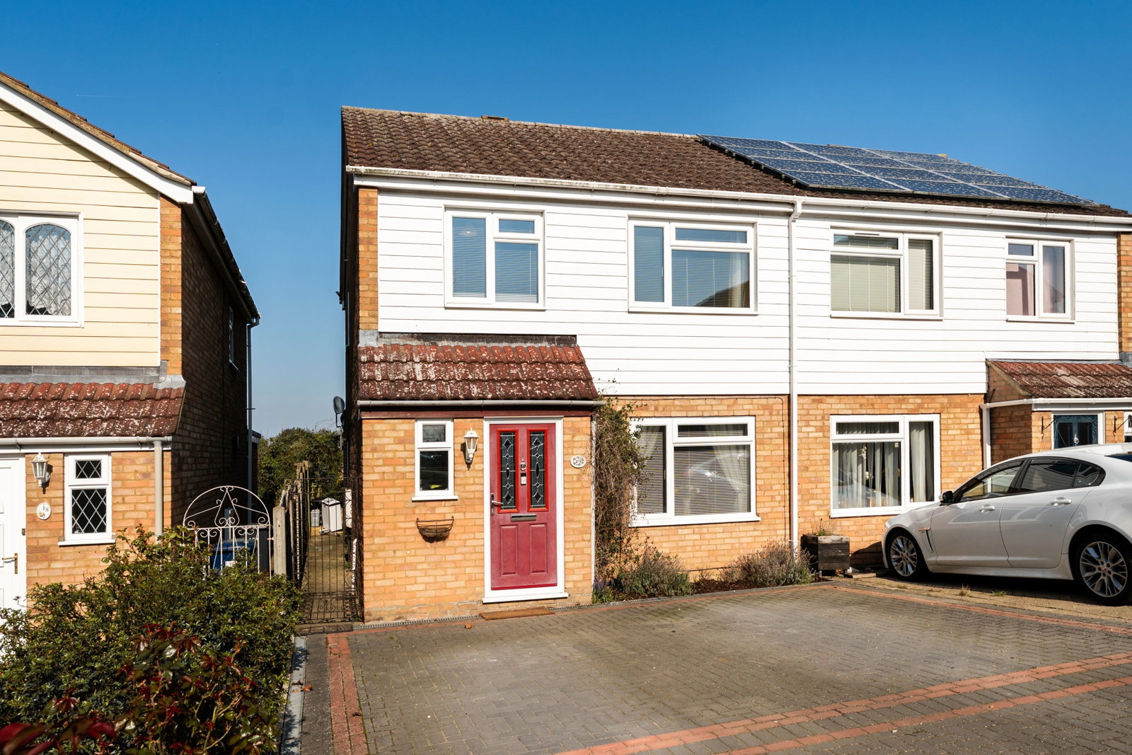 Semi Detached House in St. Neots