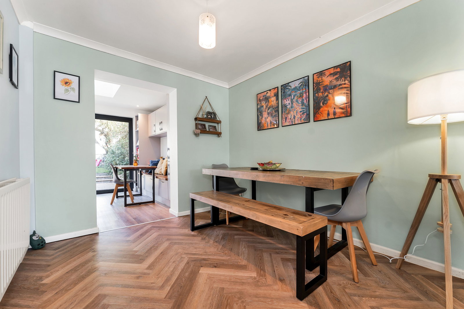 Semi Detached House in St. Neots