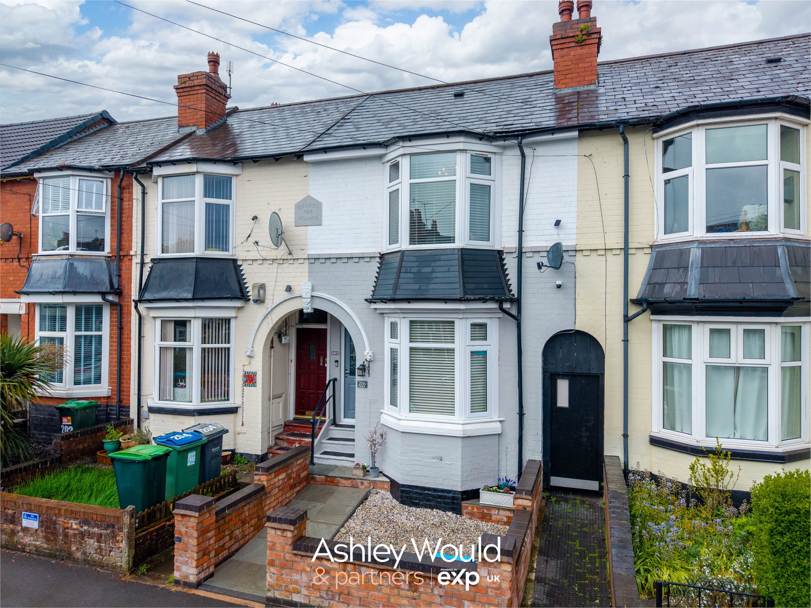 Terraced House in Smethwick