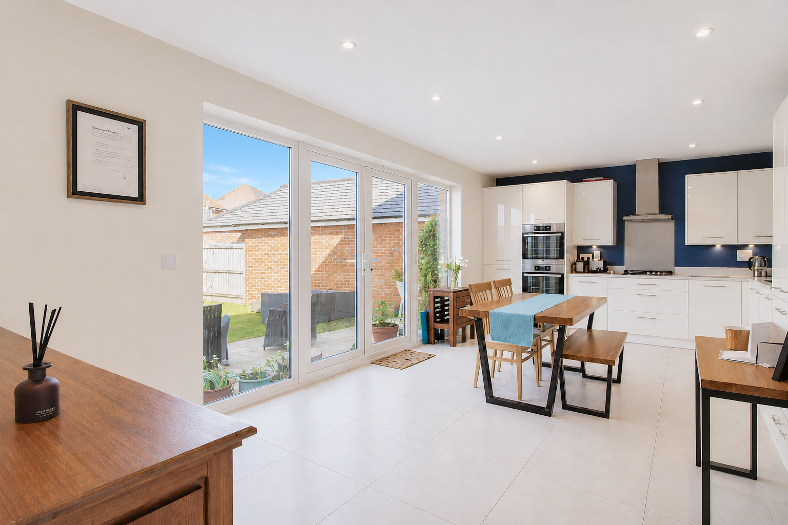 Detached House in Chester 2