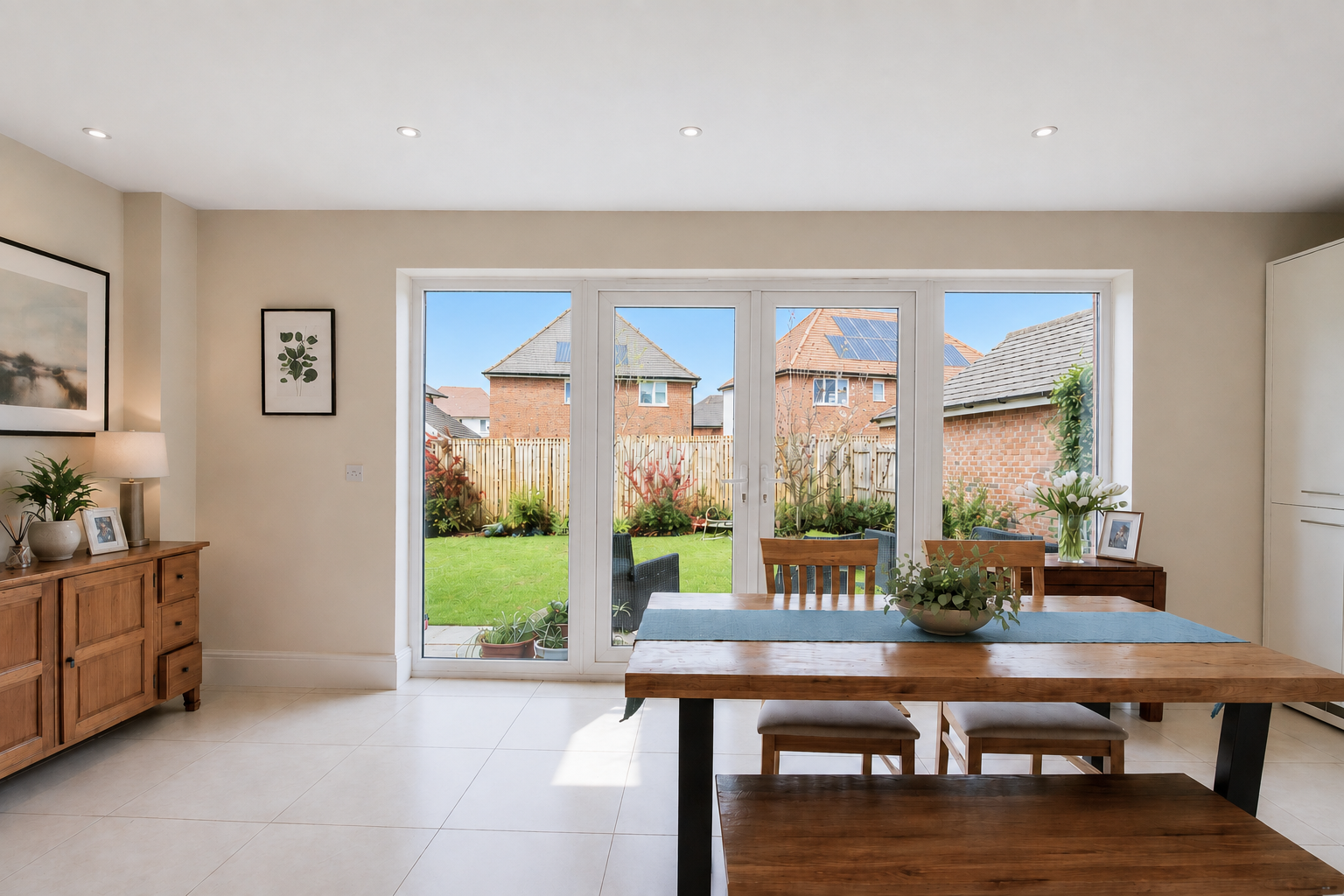 Detached House in Chester 5