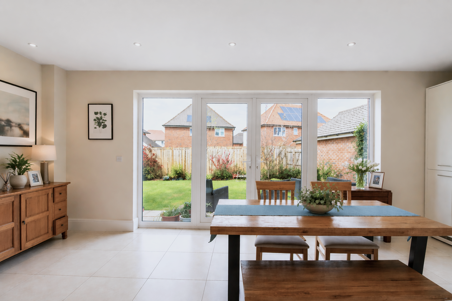Detached House in Chester