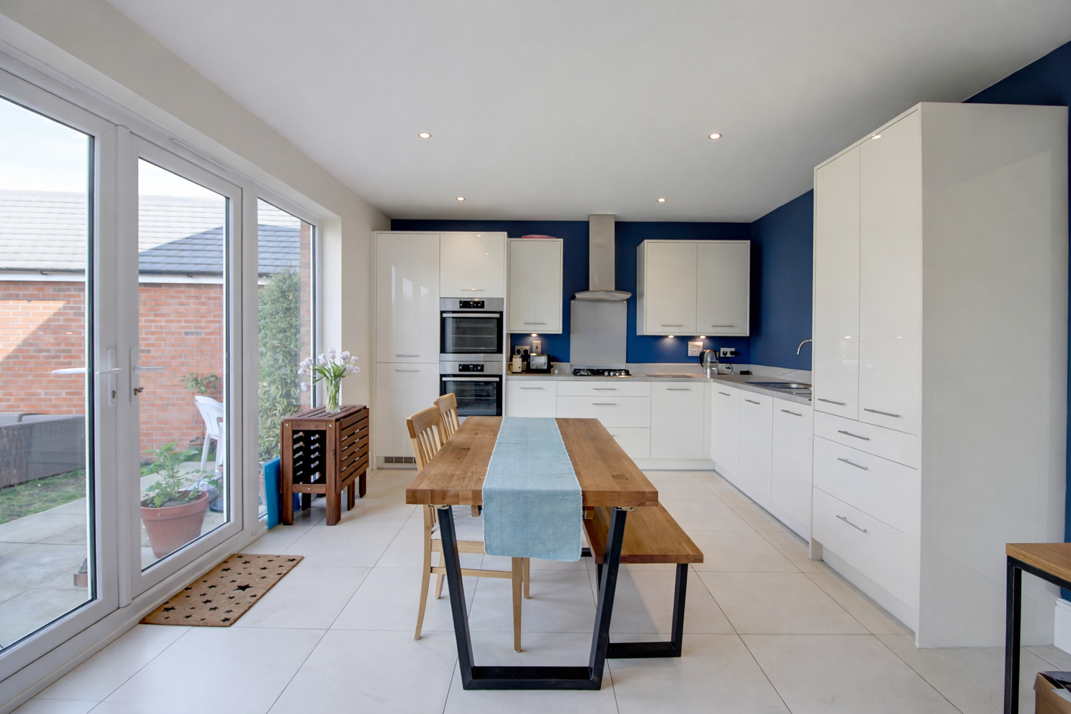 Detached House in Chester
