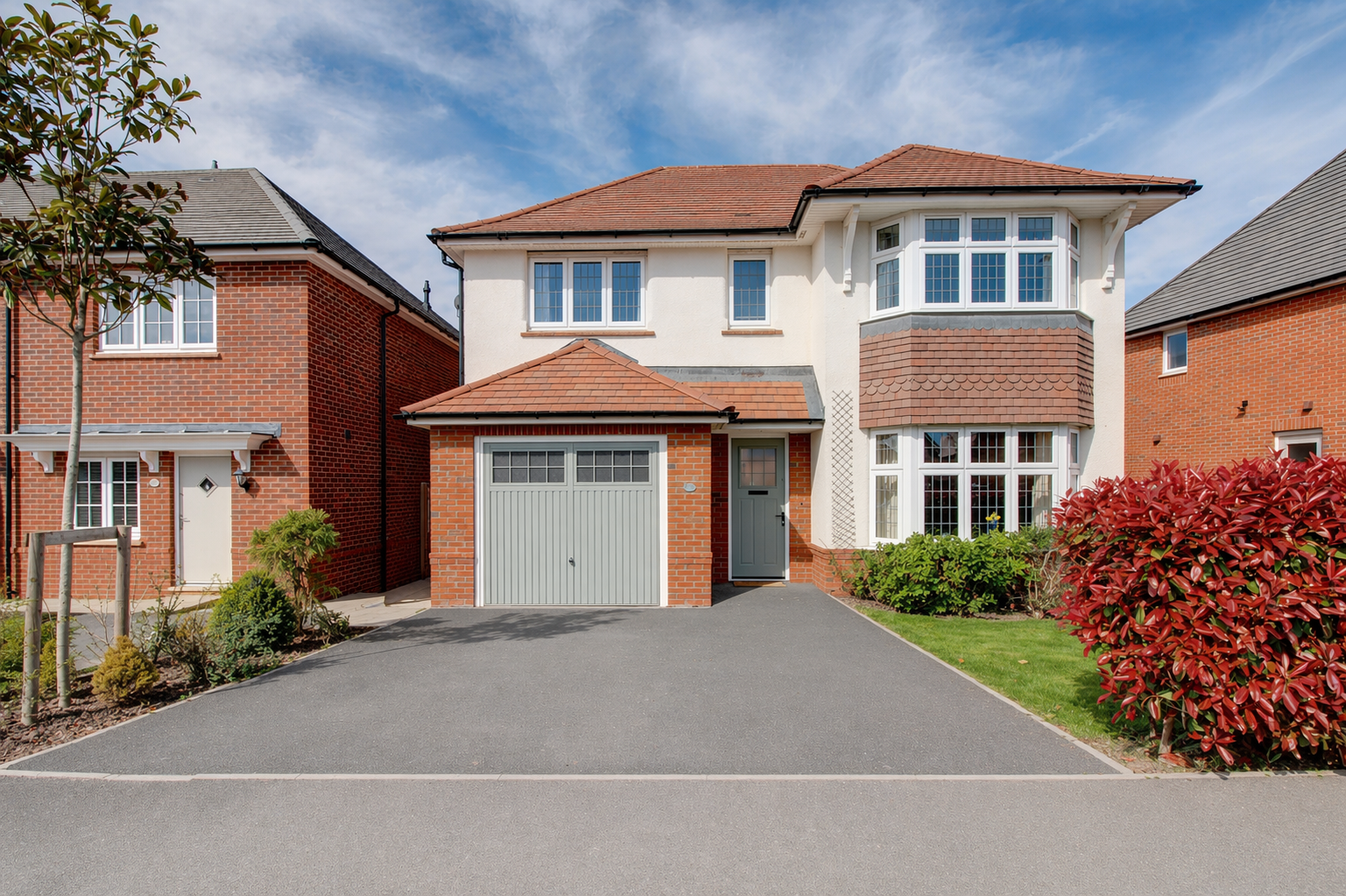 Detached House in Chester