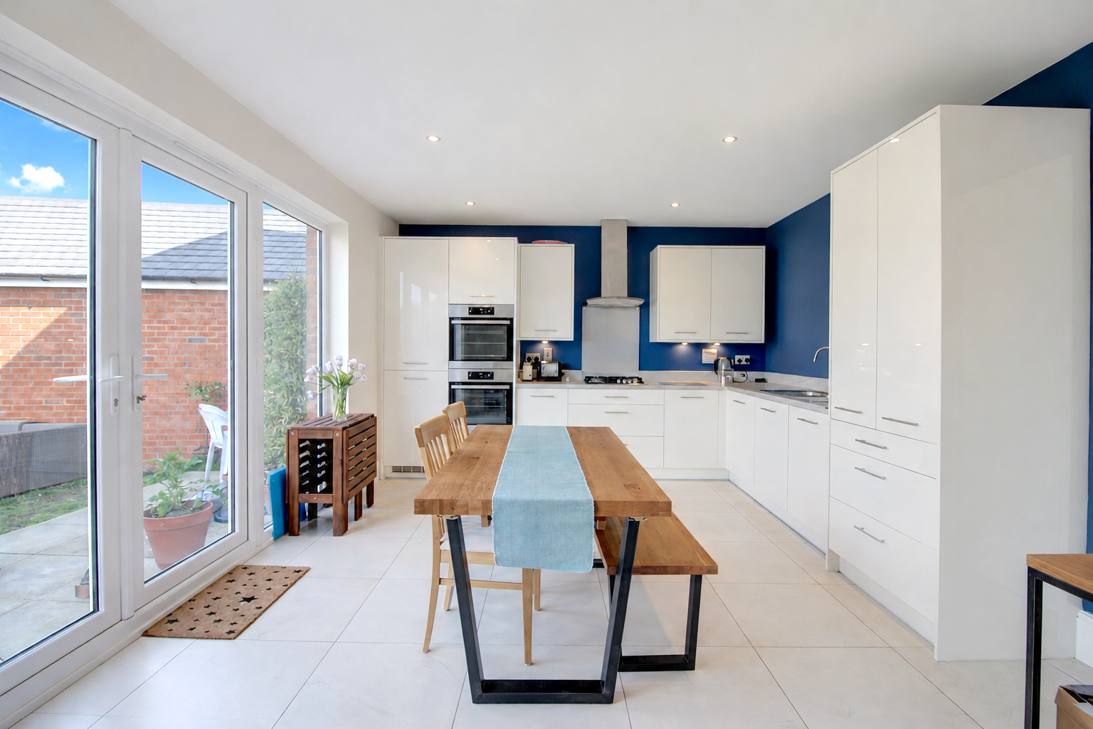 Detached House in Chester 4