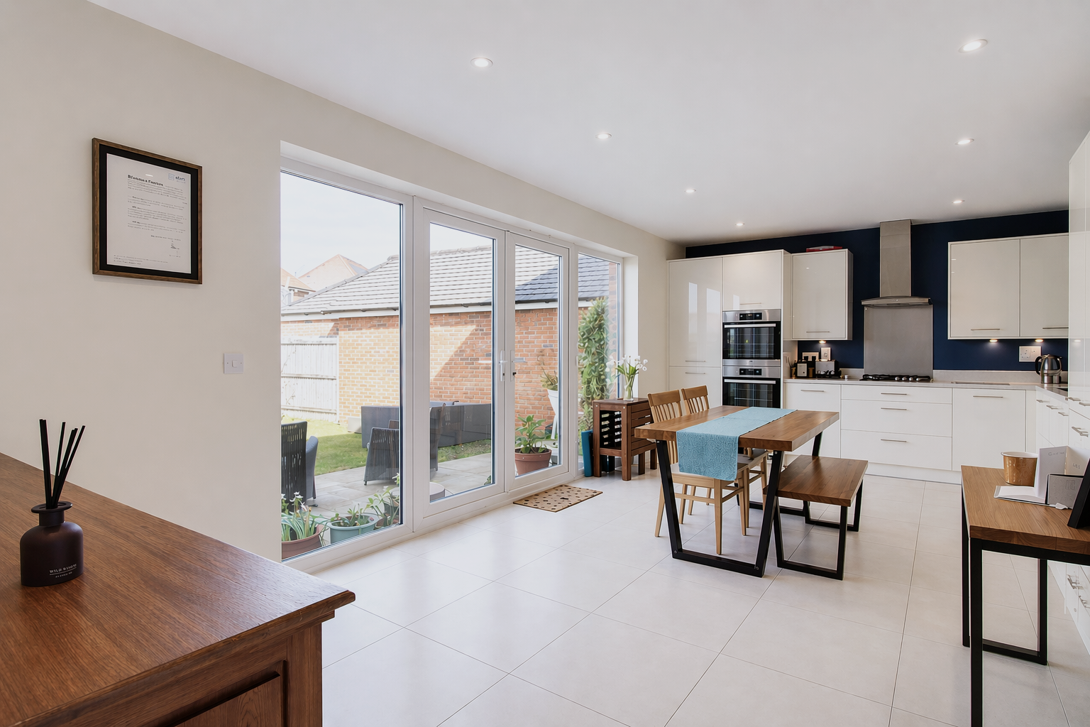 Detached House in Chester
