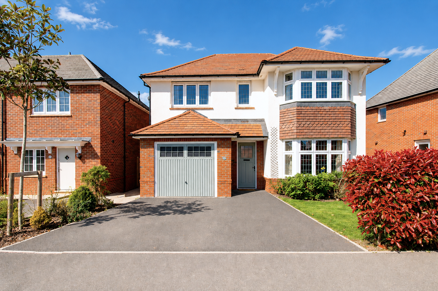 Detached House in Chester