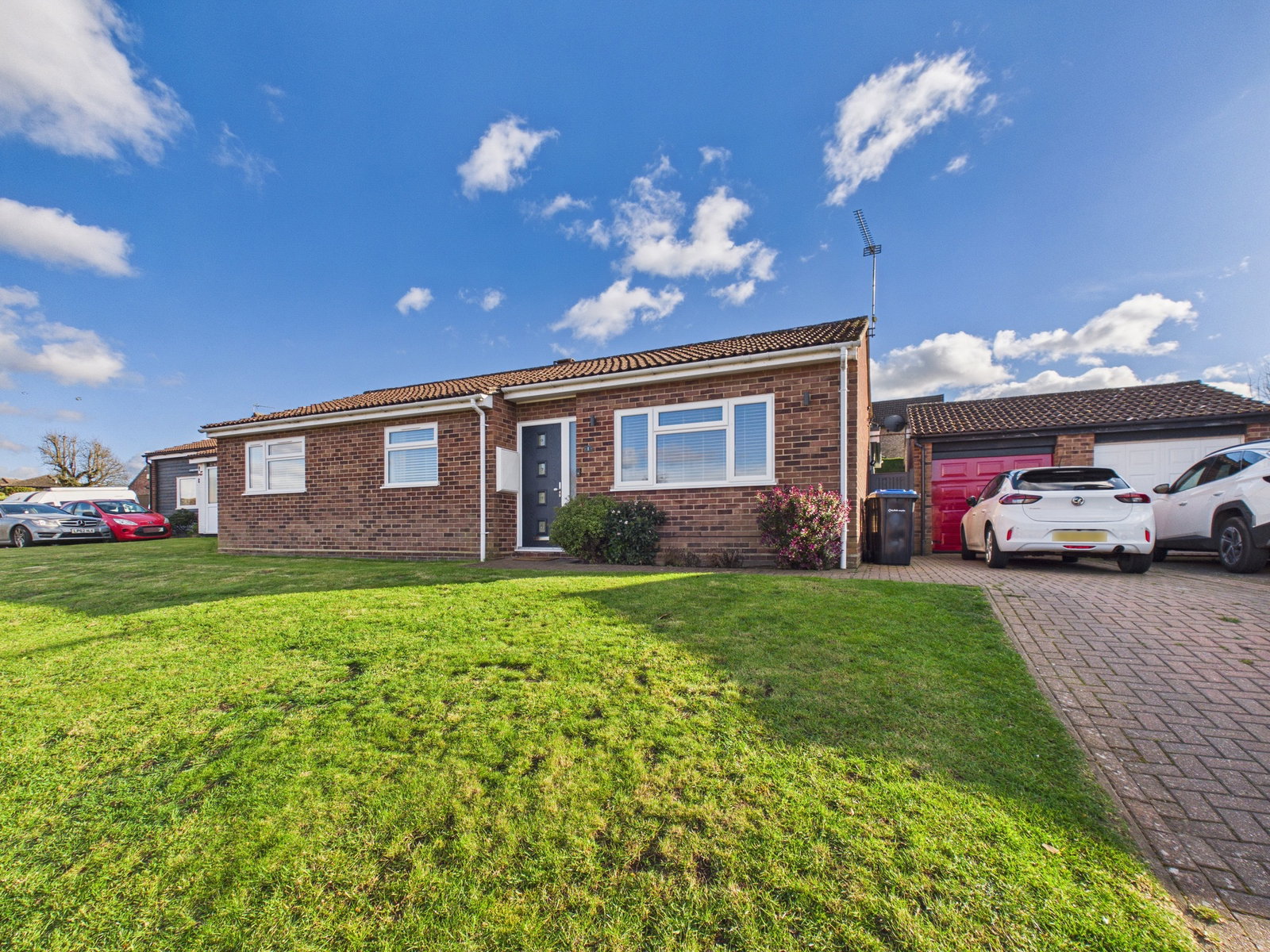 Bungalow in Stowmarket