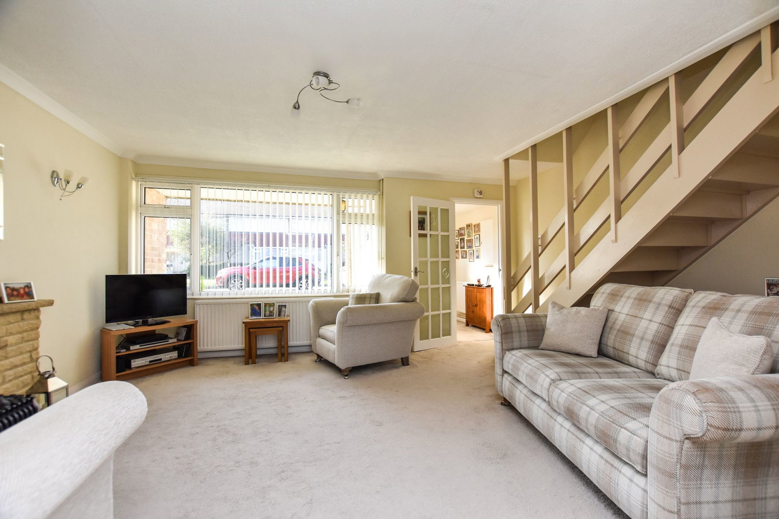 End Of Terrace House in Epsom