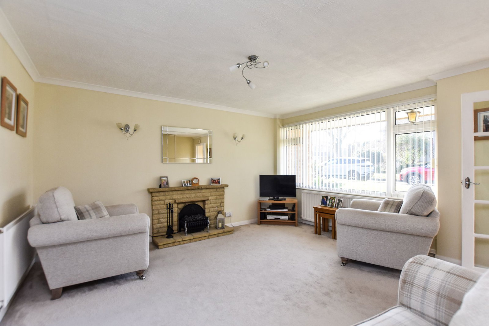 End Of Terrace House in Epsom