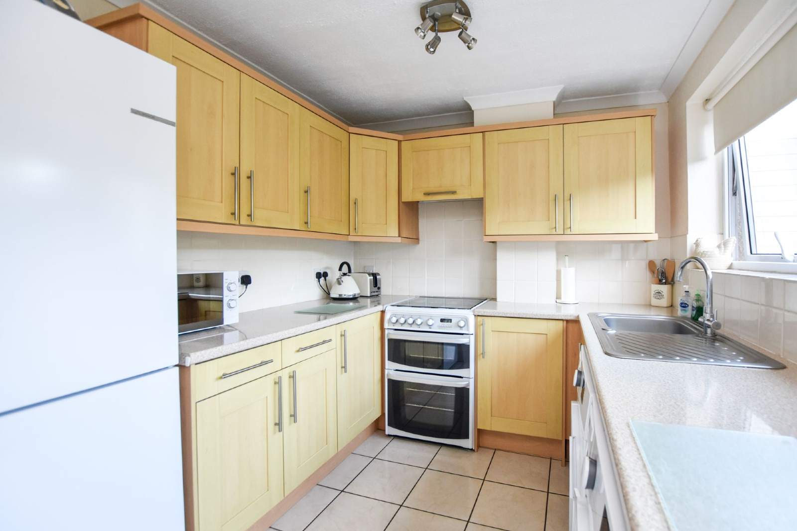 End Of Terrace House in Epsom