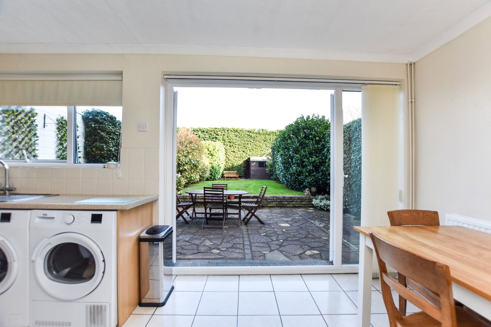 End Of Terrace House in Epsom