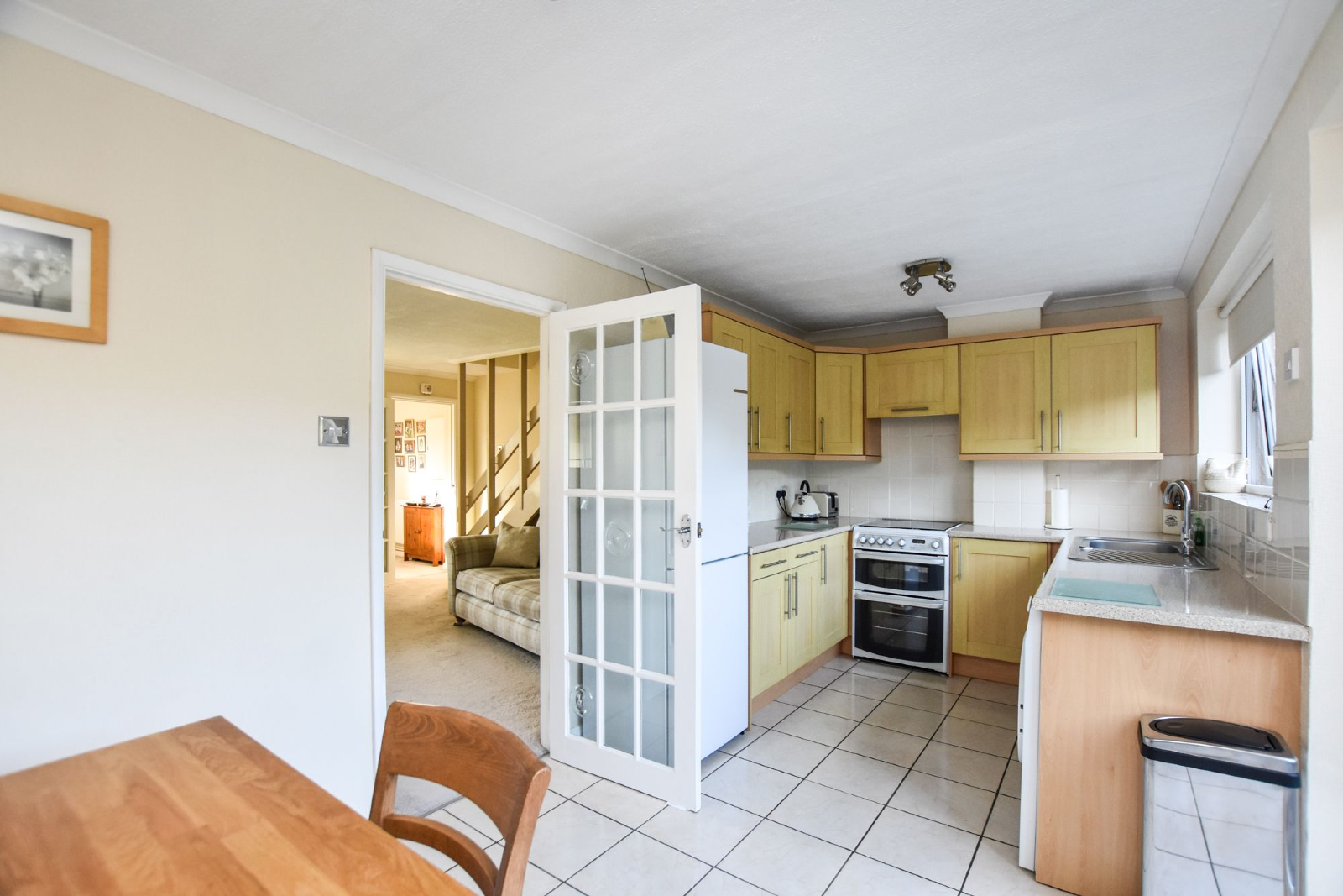 End Of Terrace House in Epsom