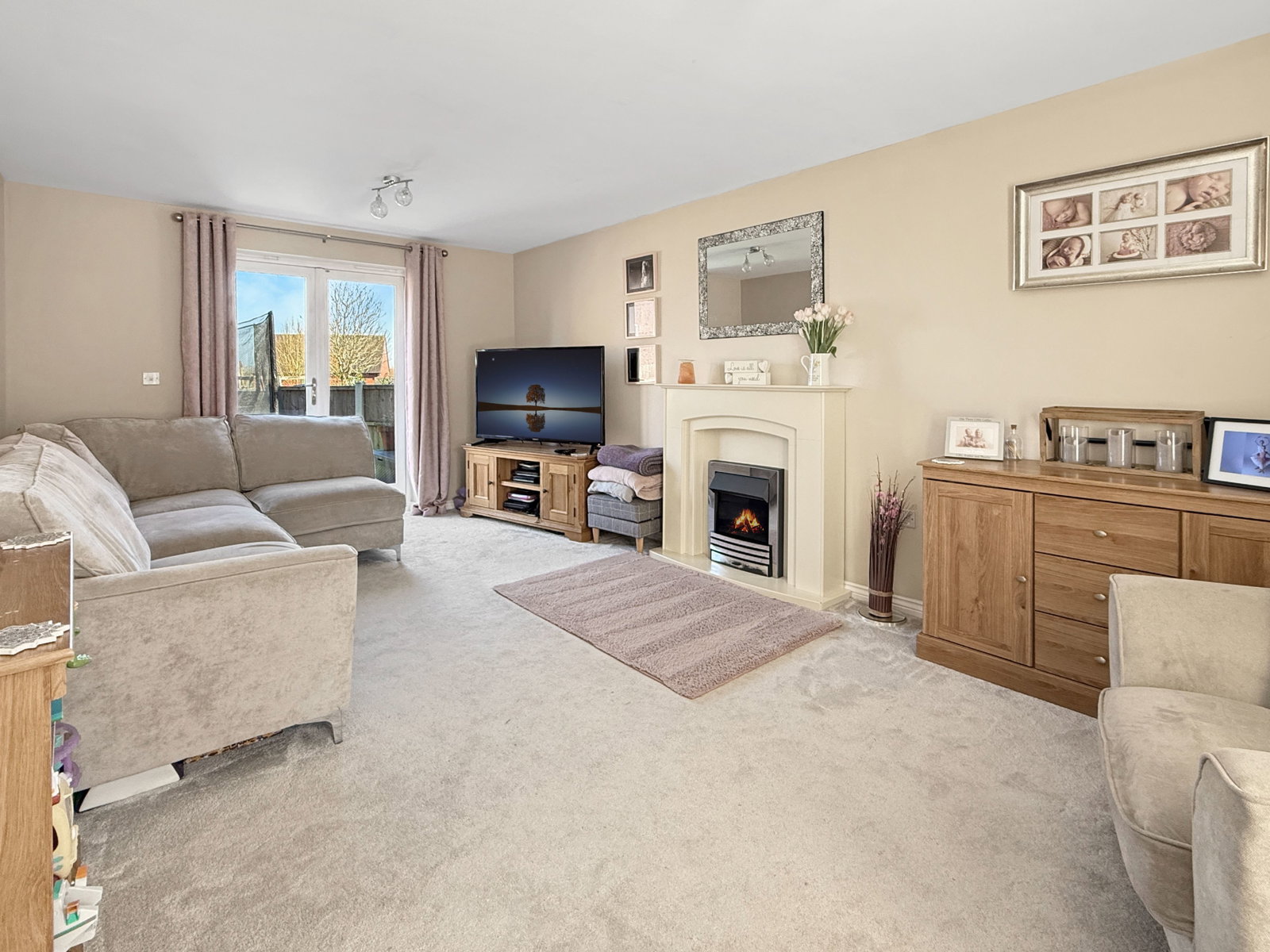 Link Detached House in Telford
