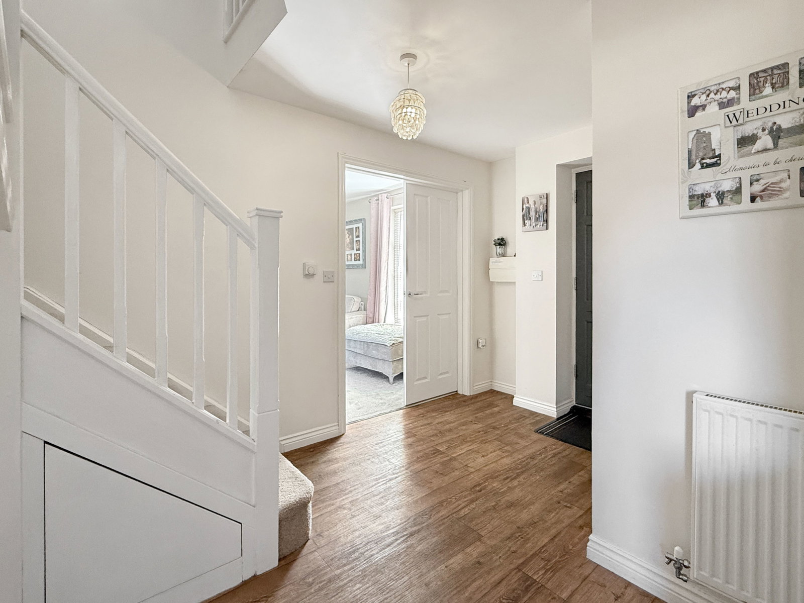 Link Detached House in Telford