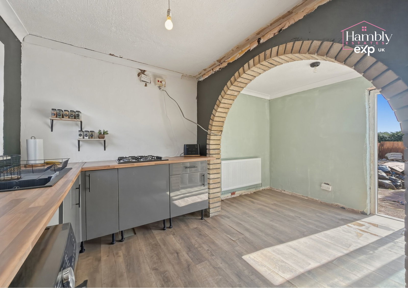 Terraced House in Cwmbran