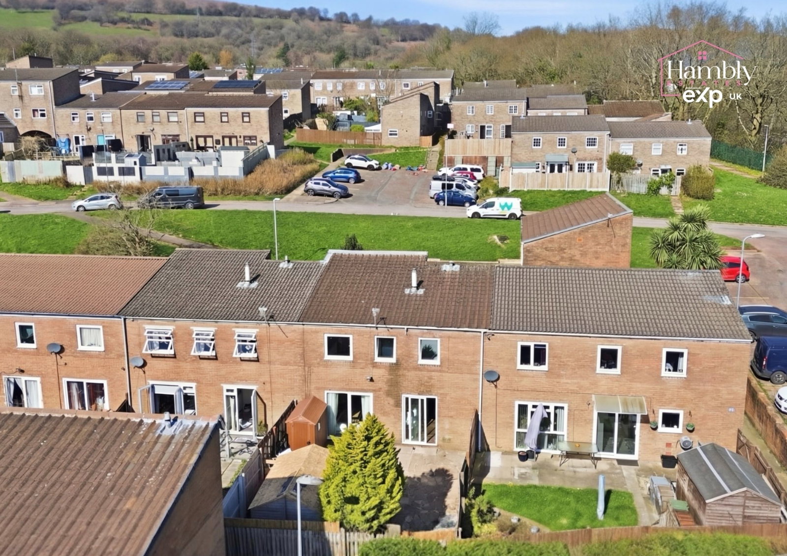 Terraced House in Cwmbran