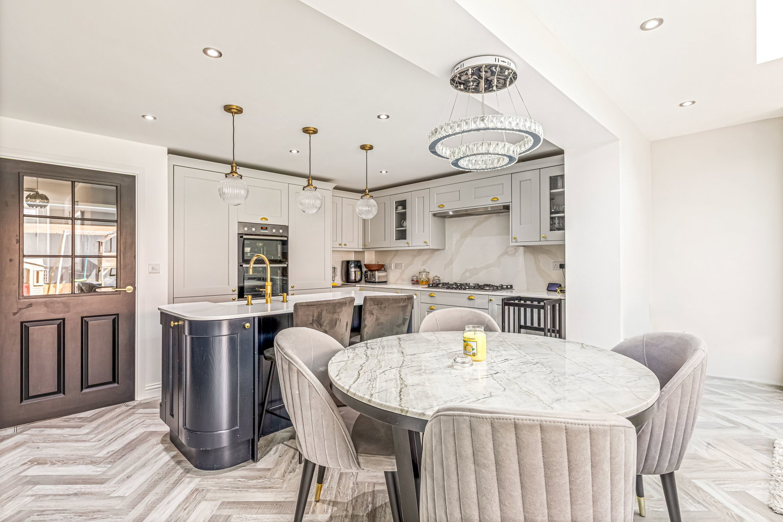 Detached House in Leicester