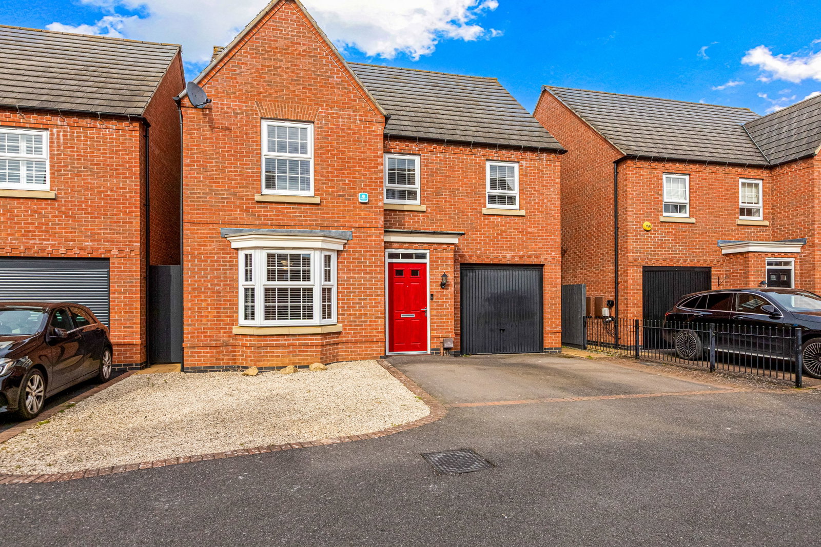 Detached House in Leicester