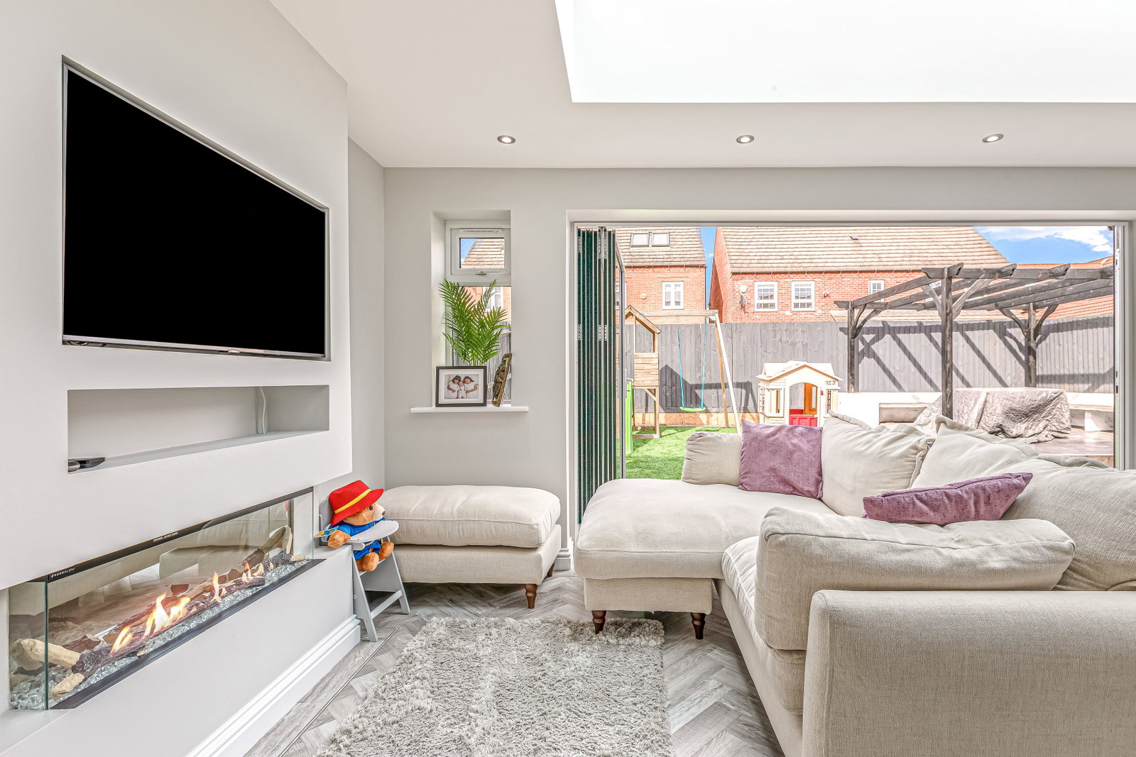 Detached House in Leicester