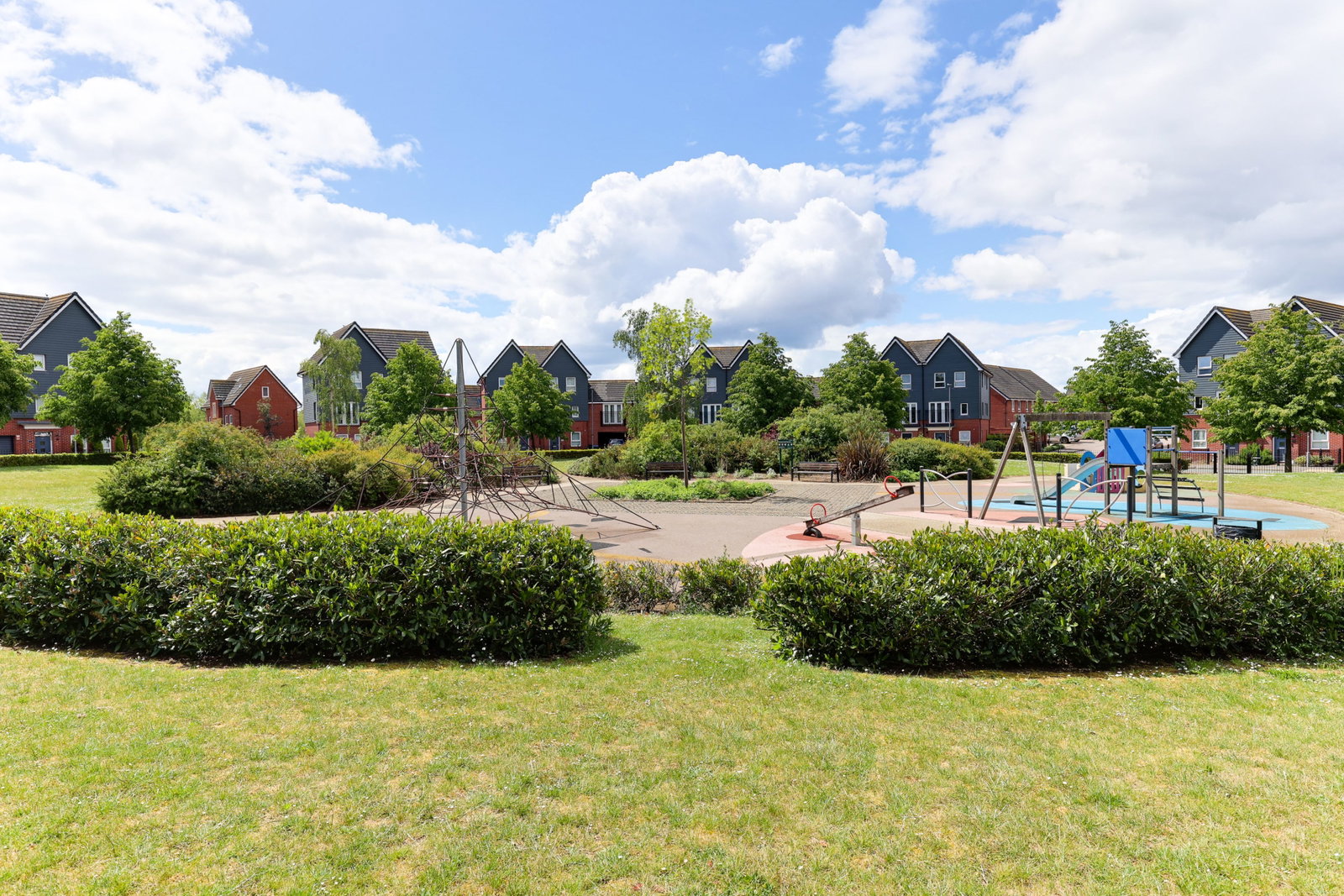 Semi Detached House in Milton Keynes