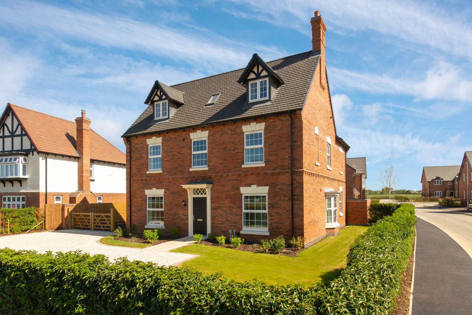 House in Leicester