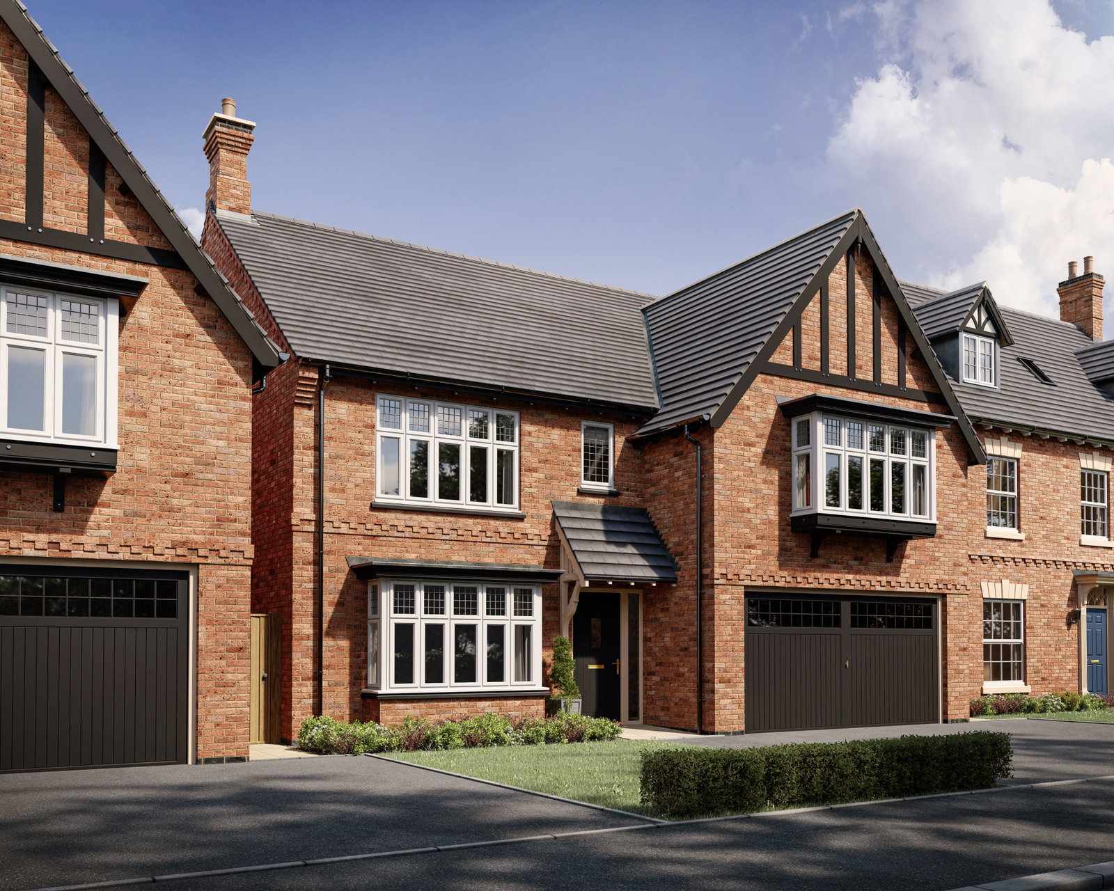 House in Leicester
