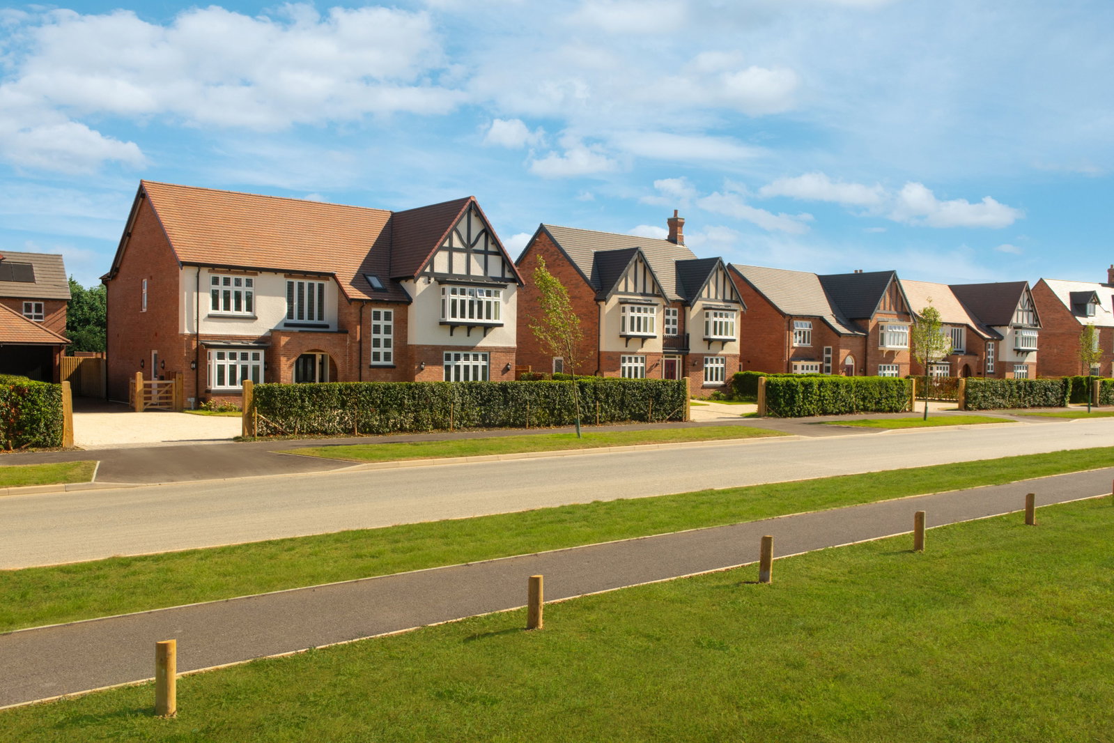House in Leicester