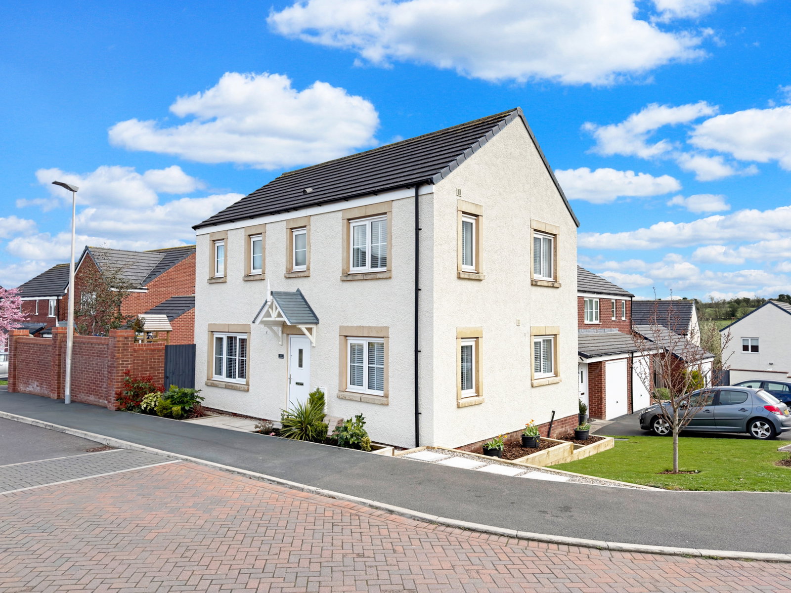 Detached House in Carlisle