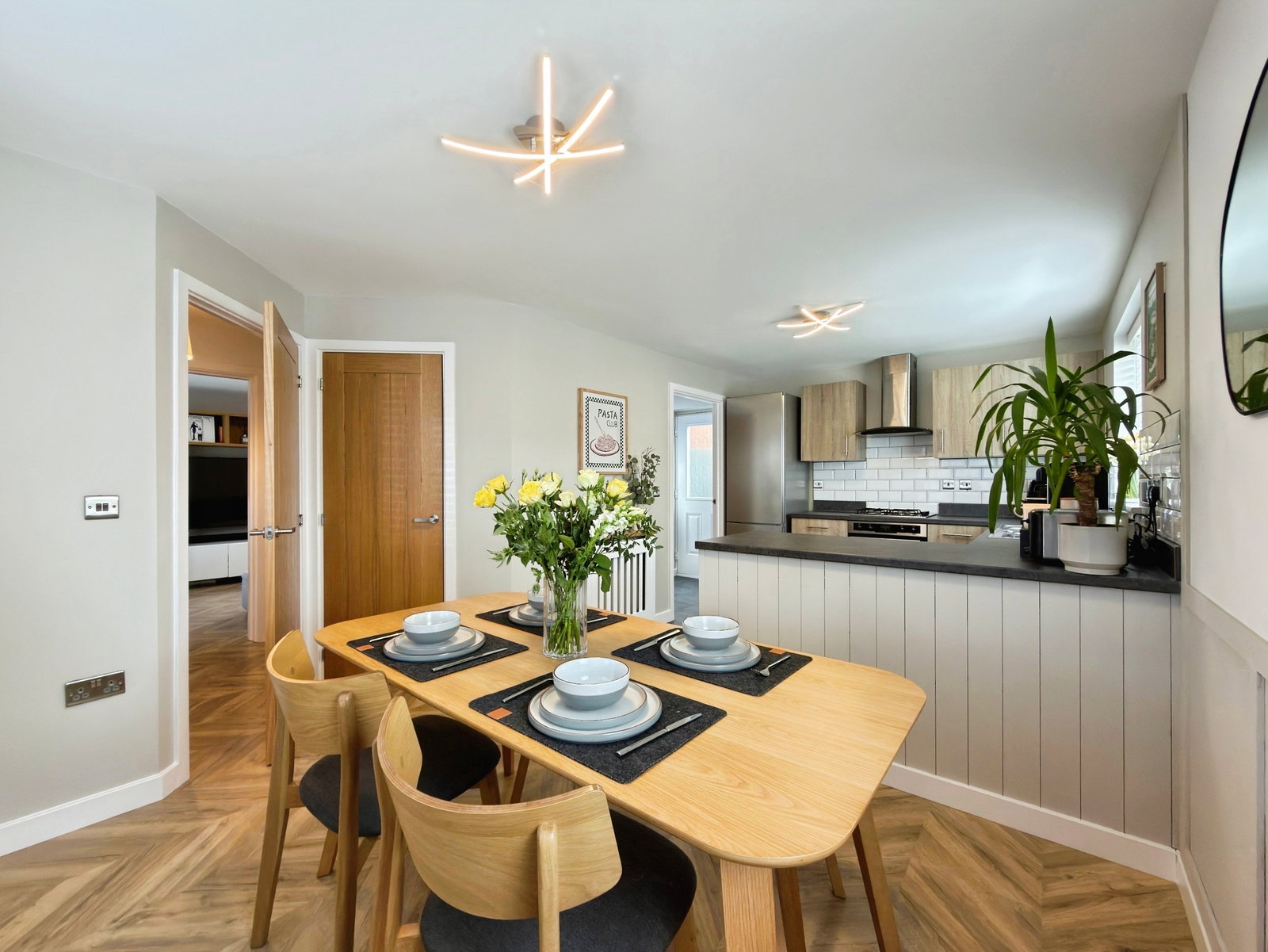Detached House in Carlisle