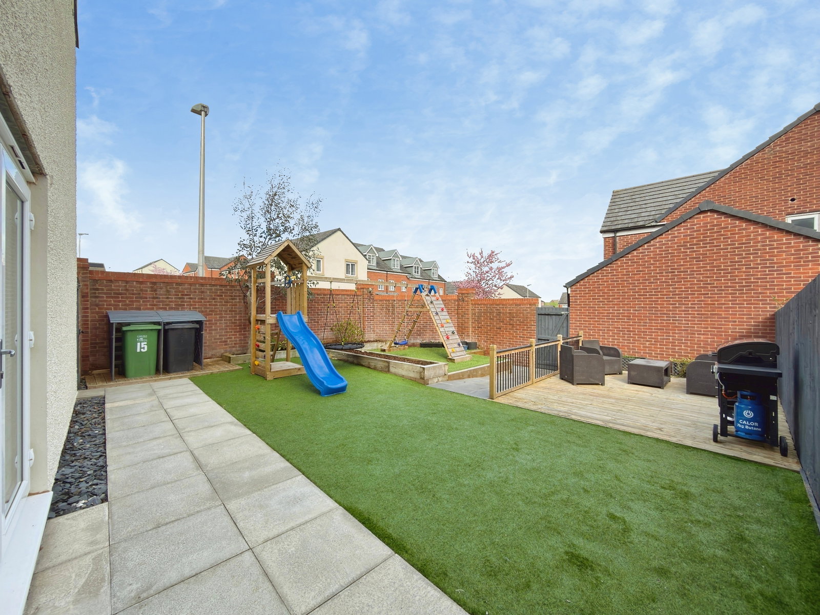 Detached House in Carlisle