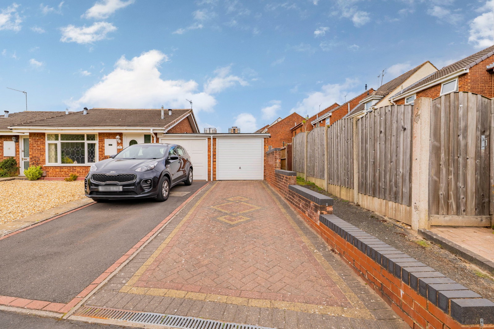 End Of Terrace House in Brierley Hill