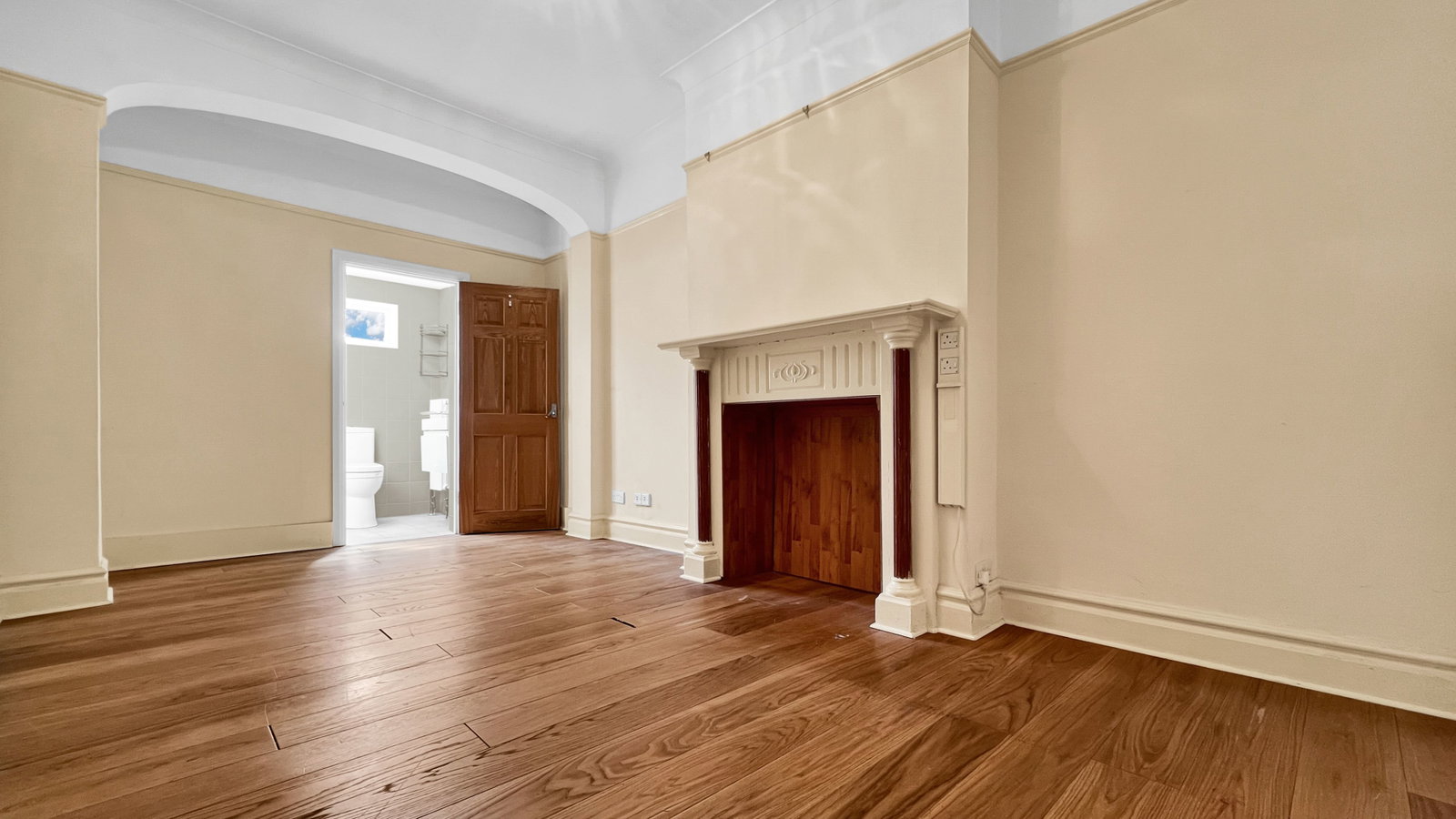 Terraced House in London